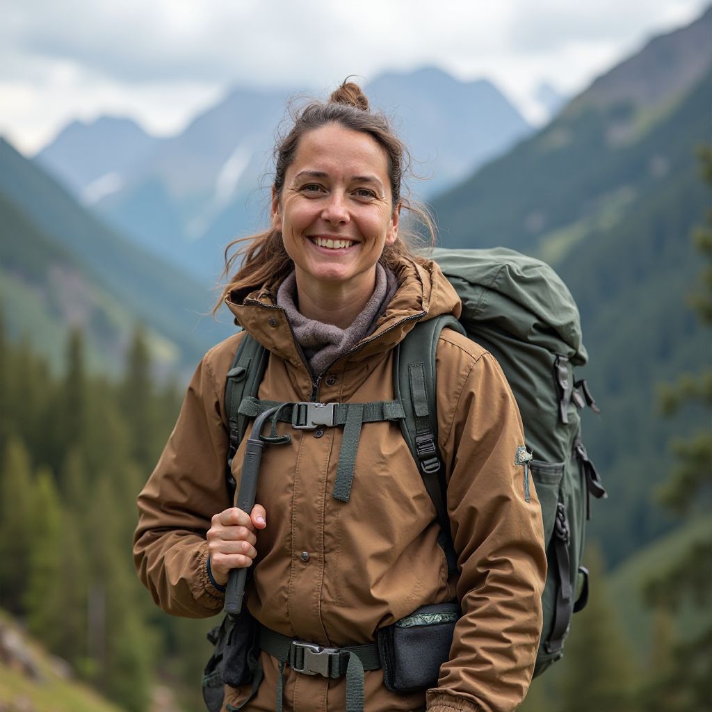 Alexandra Morrison - Founder and Lead Guide