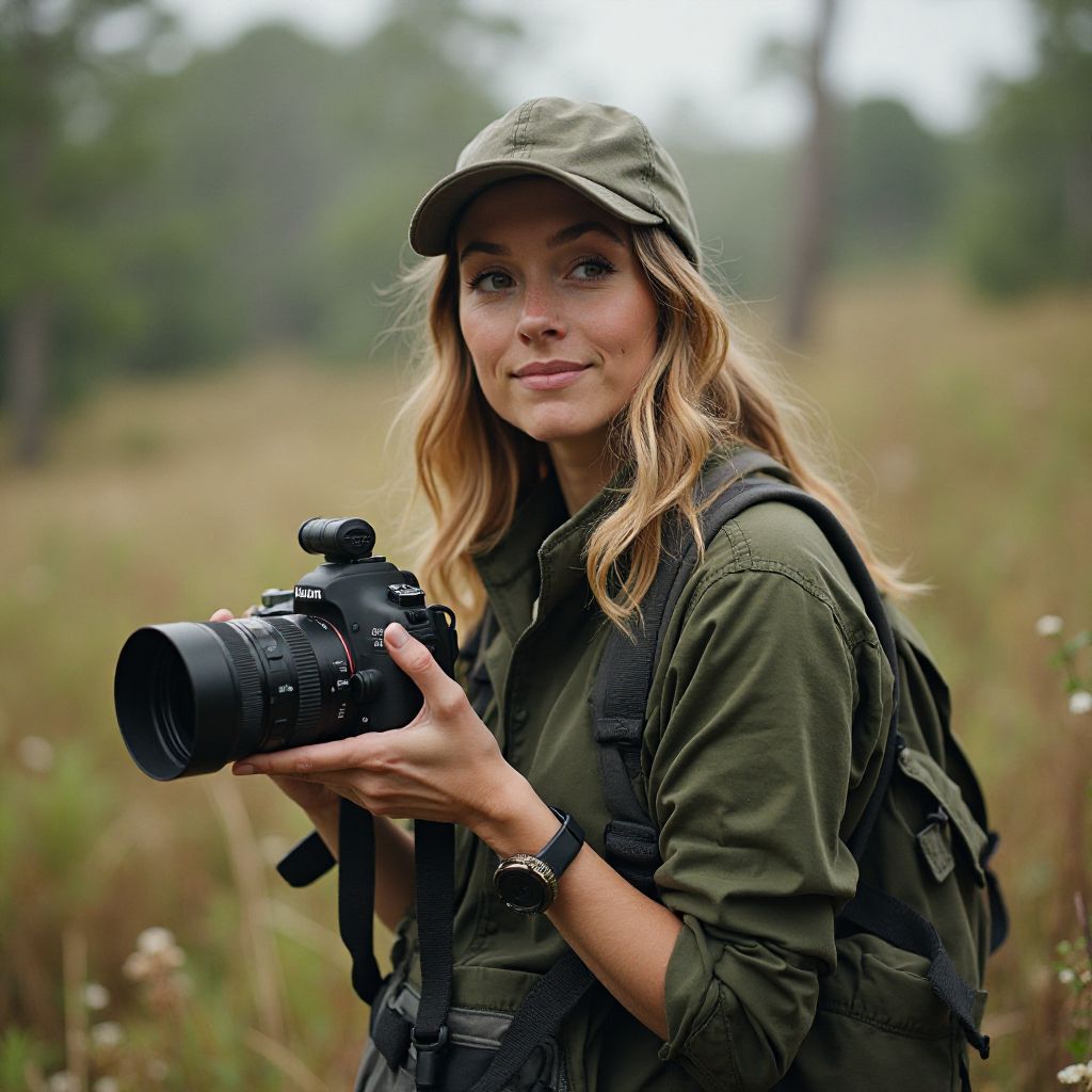 Isabella Reeves - Wildlife Specialist