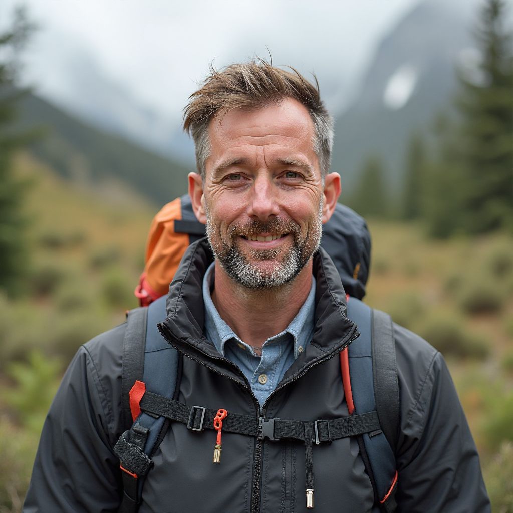 Thomas Blackwood - Operations Director