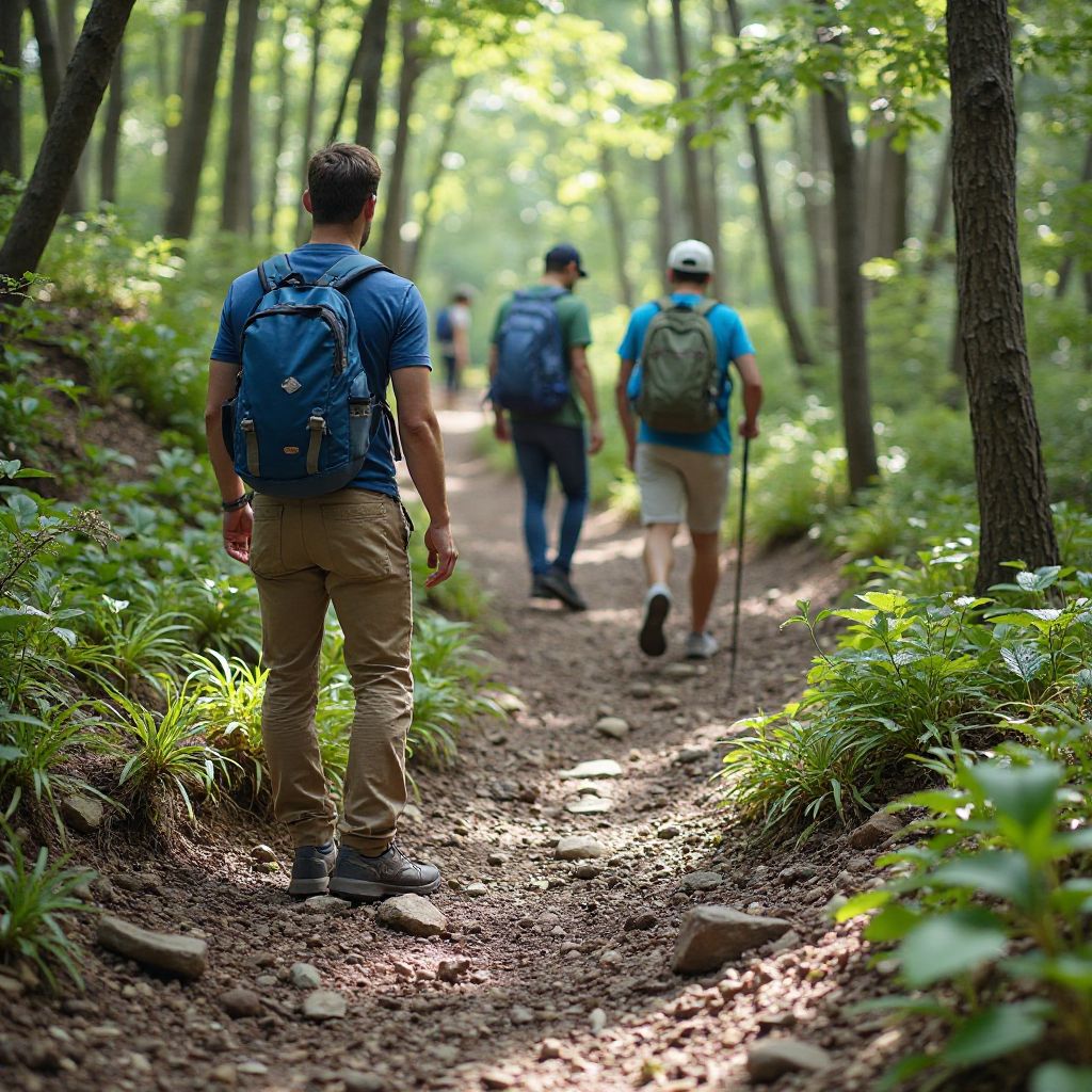 Leave no trace principles