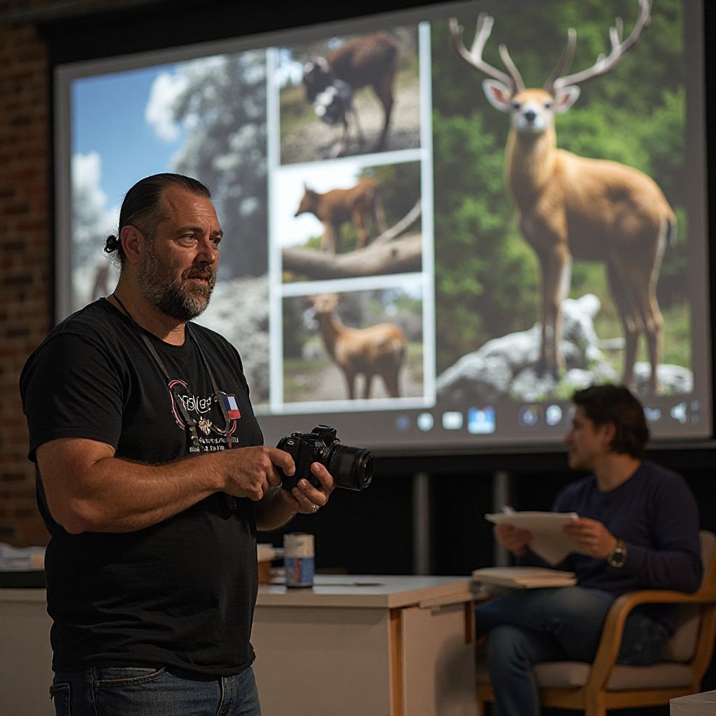Photography webinar